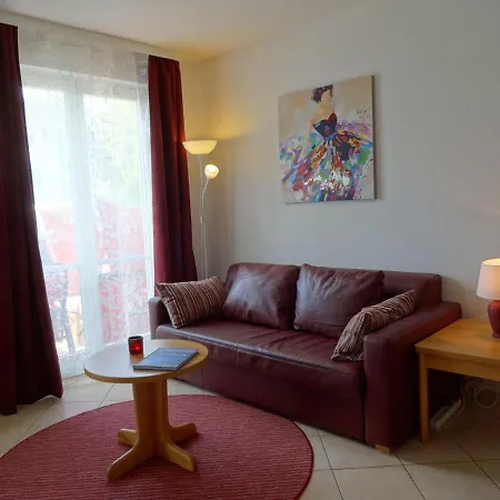 Strandkorb Apartment *