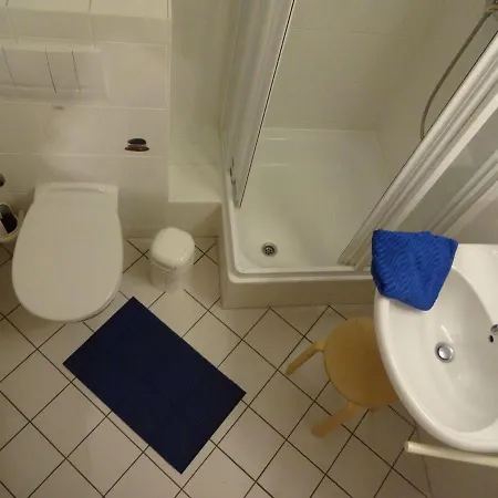 Ferienwohnung-strandkorb 아파트