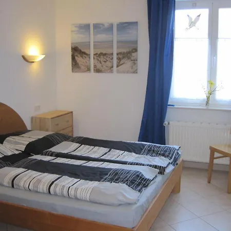 아파트 Ferienwohnung-strandkorb 빈츠