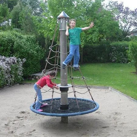 Ferienwohnung-strandkorb 아파트