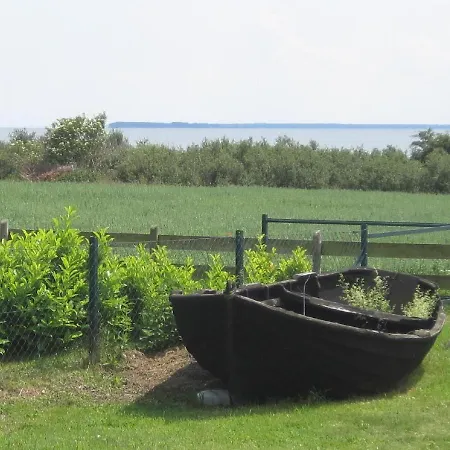 아파트 Ferienwohnung-strandkorb *