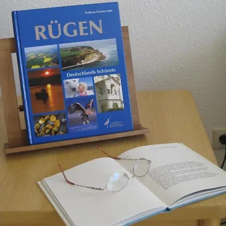 Ferienwohnung-strandkorb * 빈츠