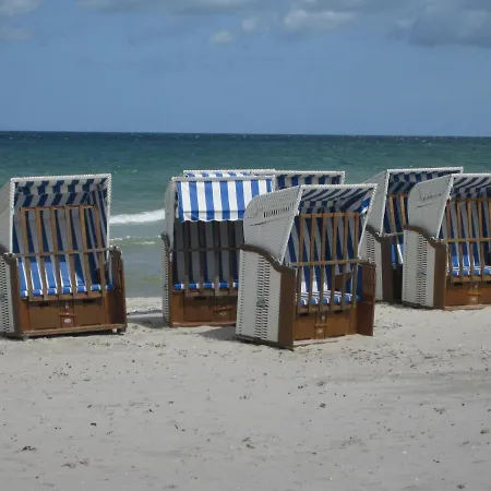 Strandkorb * Binz