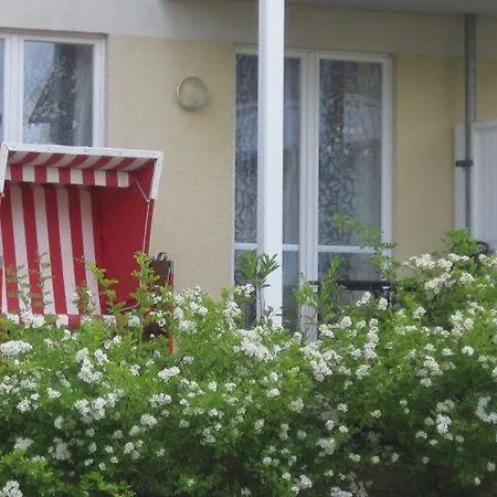 아파트 Ferienwohnung-strandkorb 빈츠