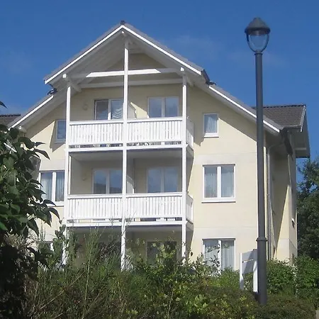 Ferienwohnung-strandkorb